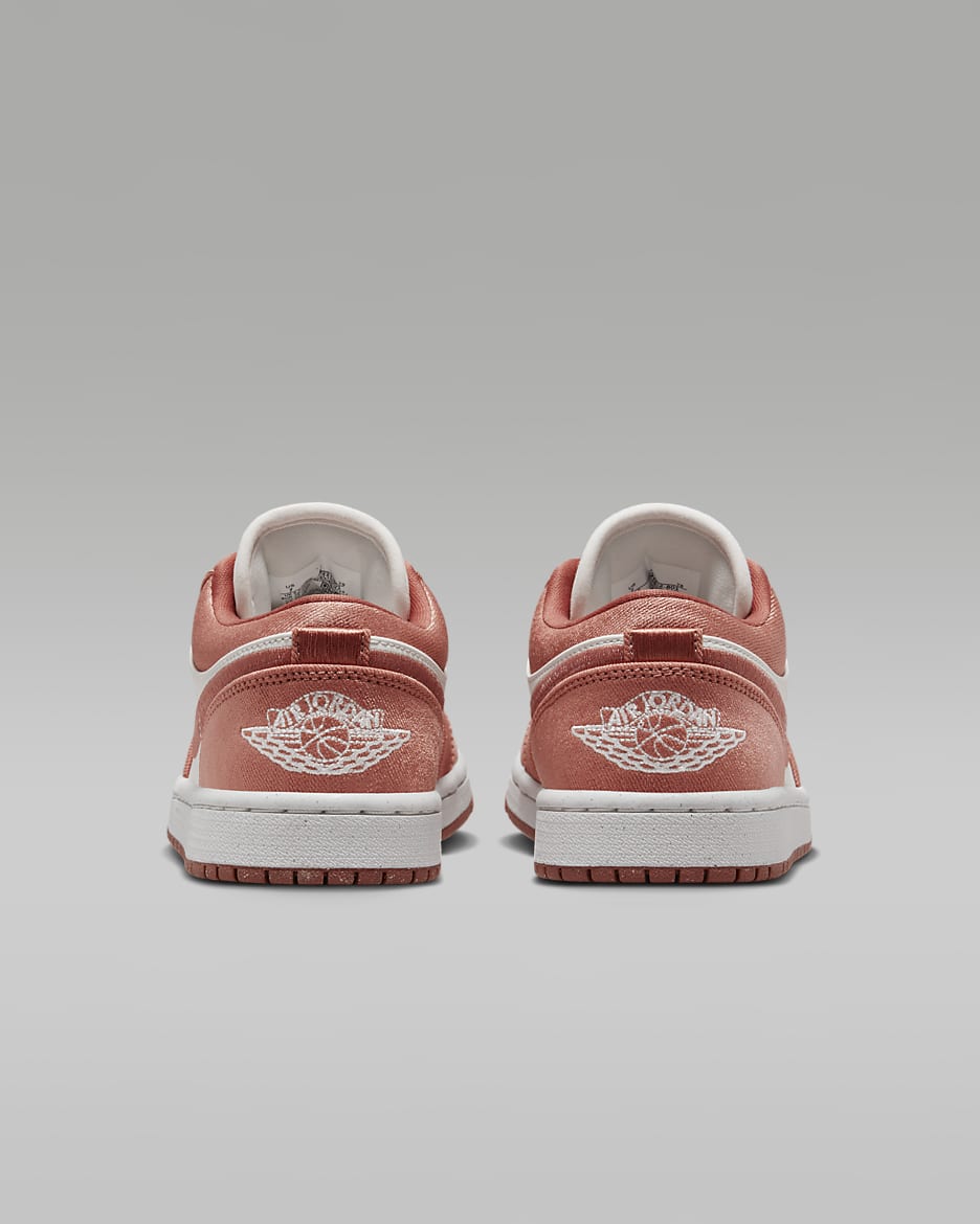 Air jordan 1 retro low orange hotsell